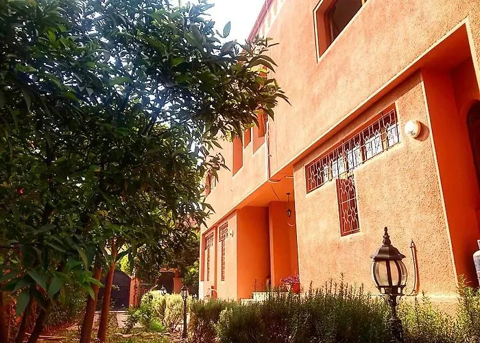 Villa Des Roses