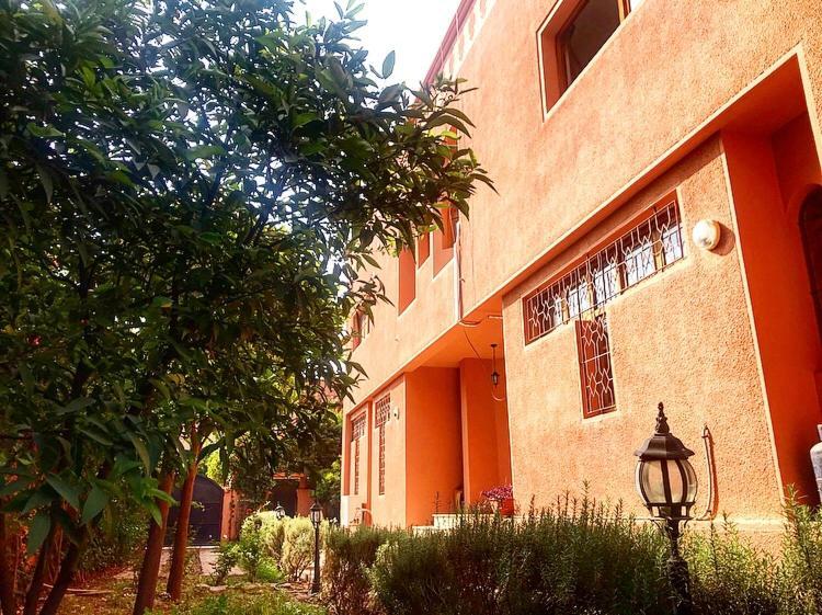 Appartement Des Roses Marrakesh