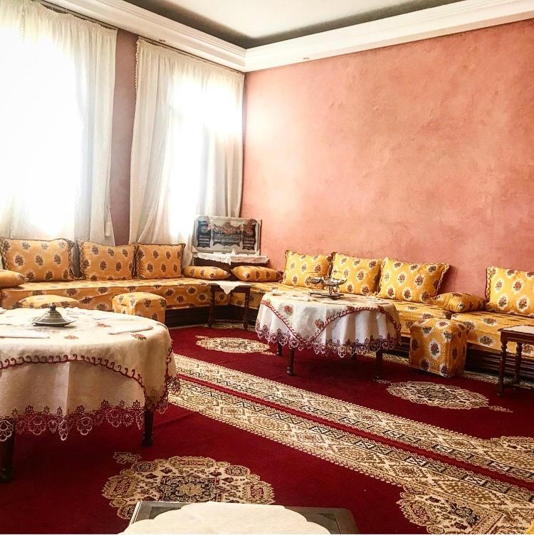 Appartement Des Roses Marrakesh