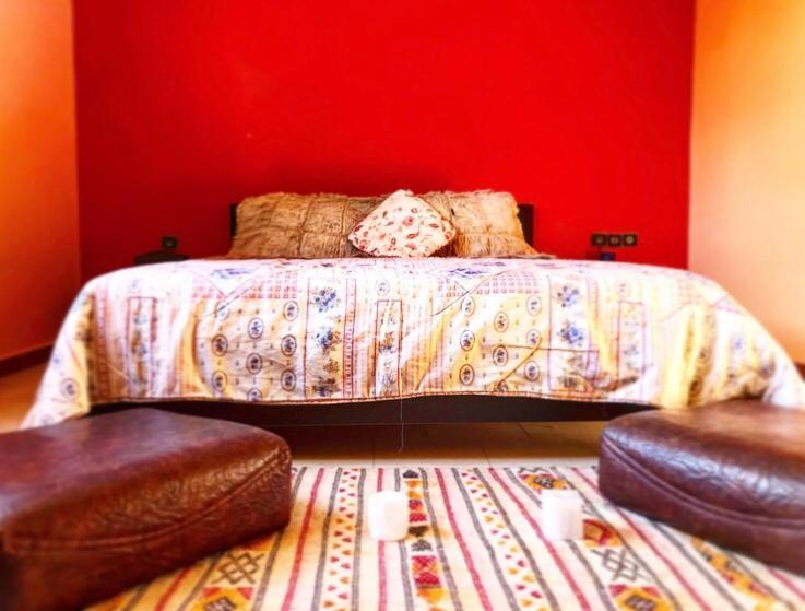 Apartment Des Roses Marrakesh